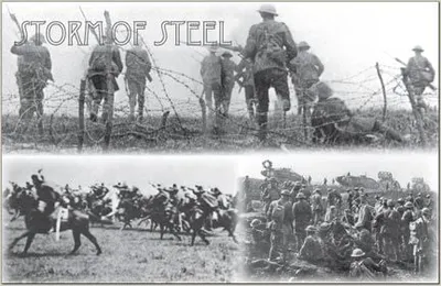 Storm of Steel