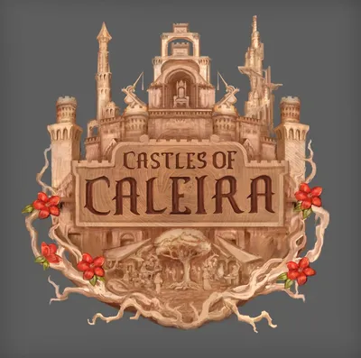 Castles of Caleira