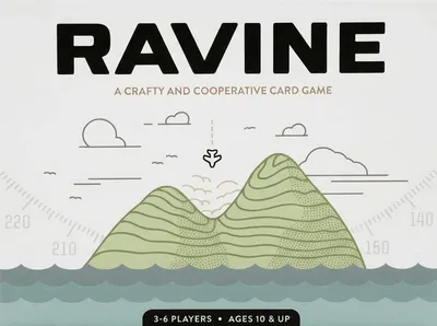 Ravine