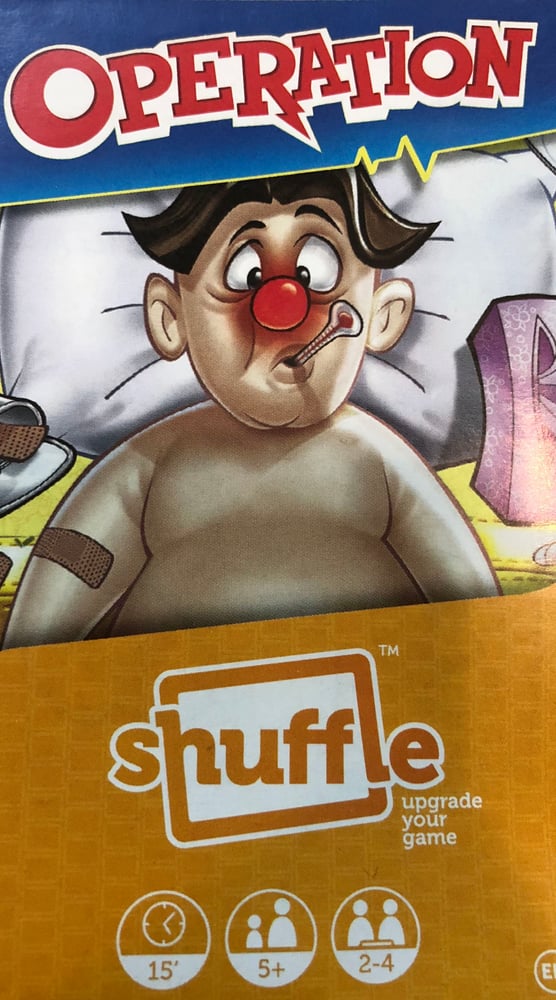 Shuffle Operation