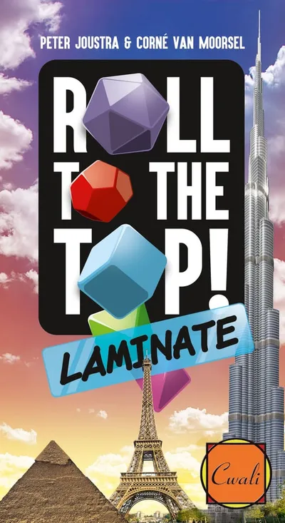 Roll to the Top!