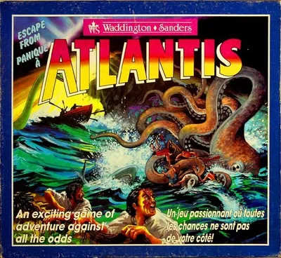 Escape from Atlantis