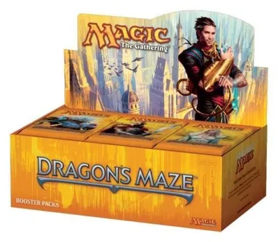 Magic: The Gathering – Dragon's Maze