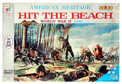 Hit the Beach