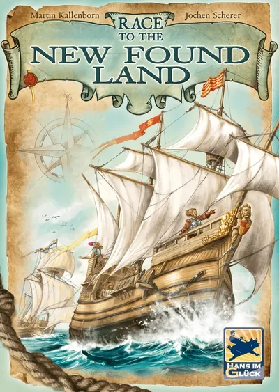 Race to the New Found Land