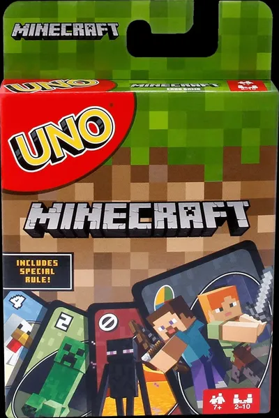 UNO: Minecraft