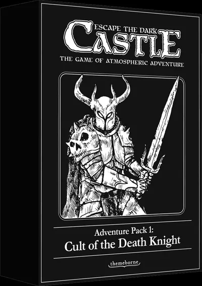 Escape the Dark Castle: Adventure Pack 1 – Cult of the Death Knight
