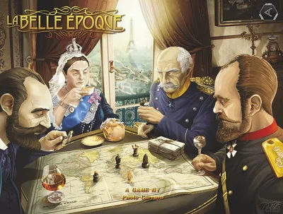 La Belle Époque
