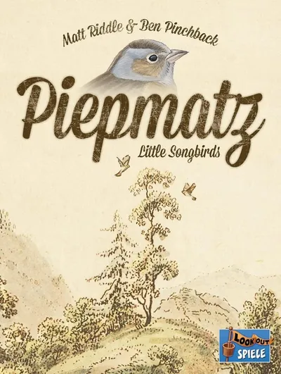 Piepmatz: Little Songbirds