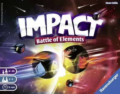 Impact: Battle of Elements
