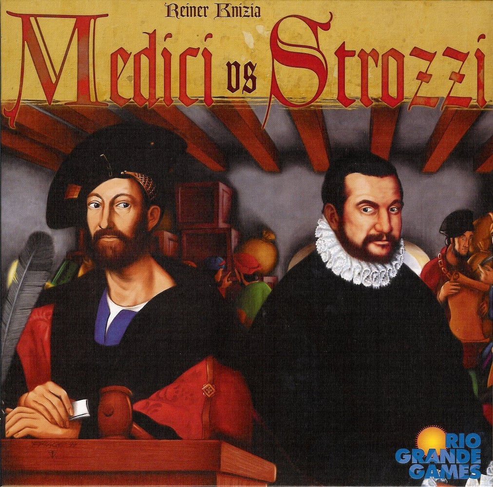 Medici vs Strozzi