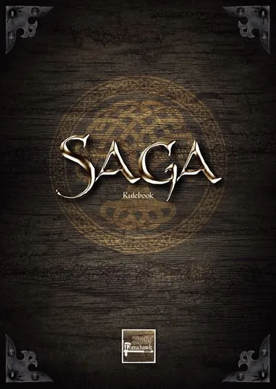 SAGA Rulebook (2nd Edition)