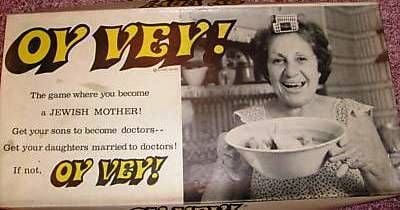 Oy Vey!