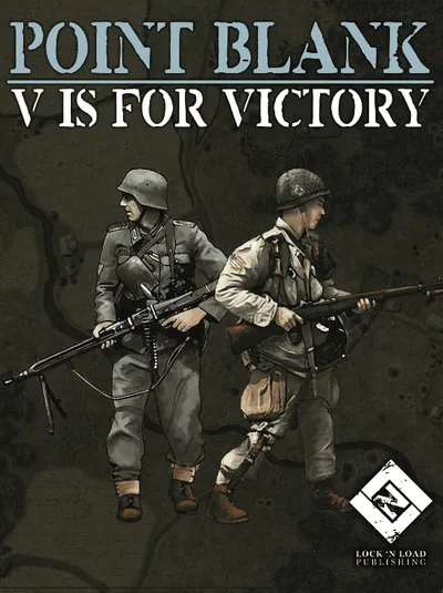 Point Blank: V is for Victory