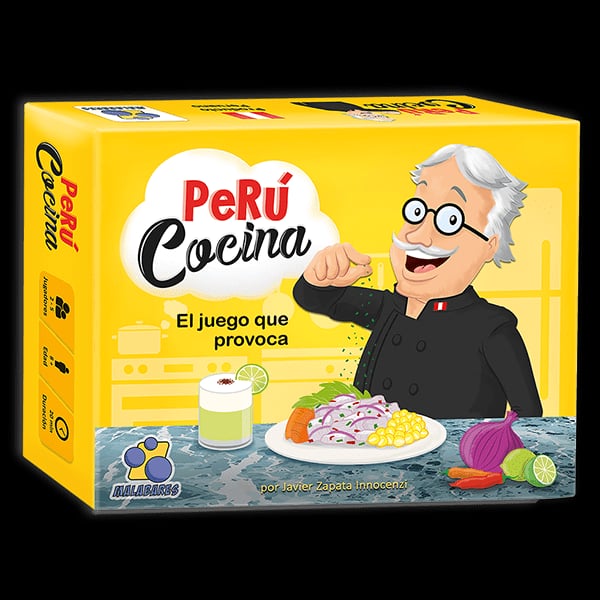 Perú Cocina
