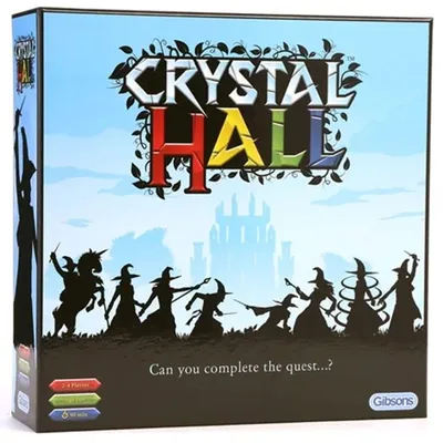 Crystal Hall