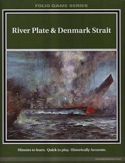 River Plate & Denmark Strait