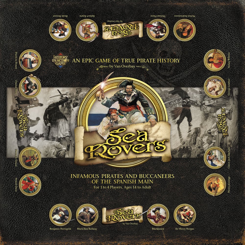 SeaRovers