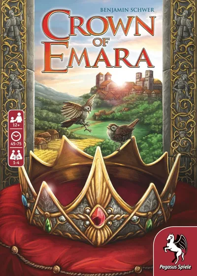 Crown of Emara