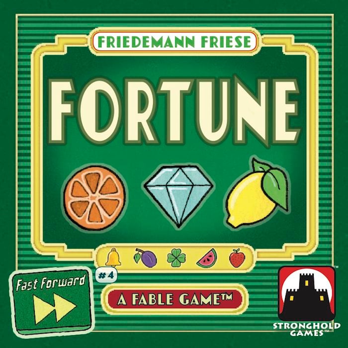 Fast Forward: FORTUNE