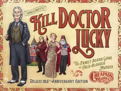 Kill Doctor Lucky
