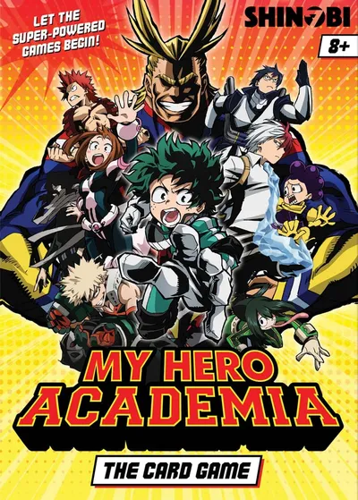My Hero Academia: The Card Game