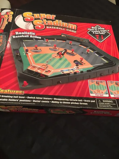 Super Stadium Baseball
