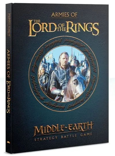 Middle-Earth Strategy Battle Game: Armies of the Lord of the Rings