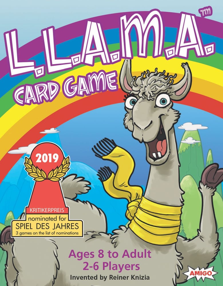 L.L.A.M.A.