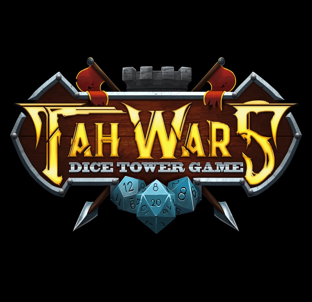 TAH WARS: Dice Tower Game