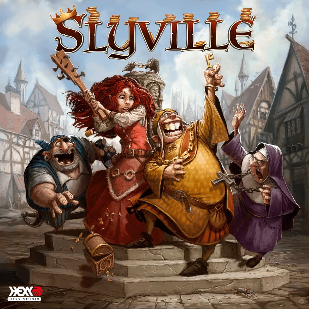 Slyville