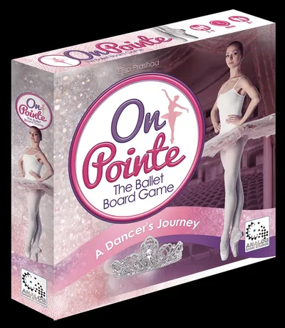 On Pointe: The Ballet Board Game