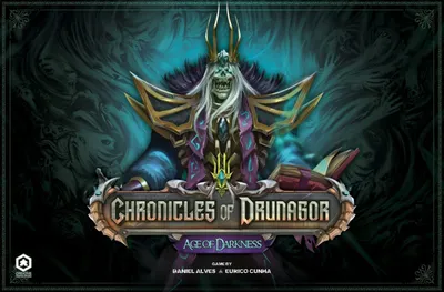 Chronicles of Drunagor: Age of Darkness