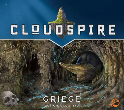 Cloudspire: Griege – Faction Expansion