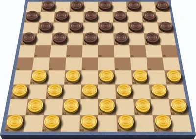 International Checkers