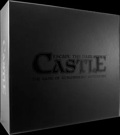 Escape the Dark Castle: The Collector's Box
