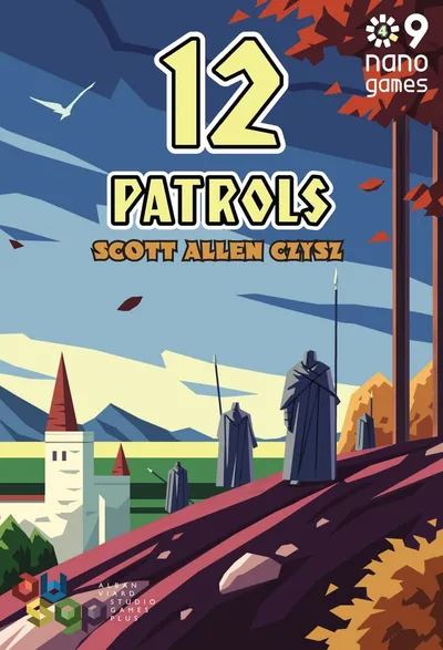 12 Patrols
