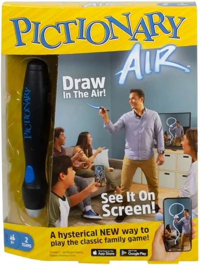 Pictionary Air