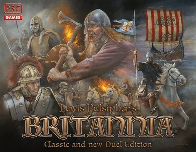 Britannia: Classic and New Duel Edition