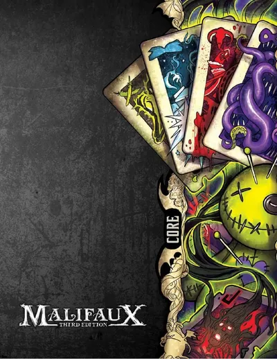 Malifaux (Third Edition)