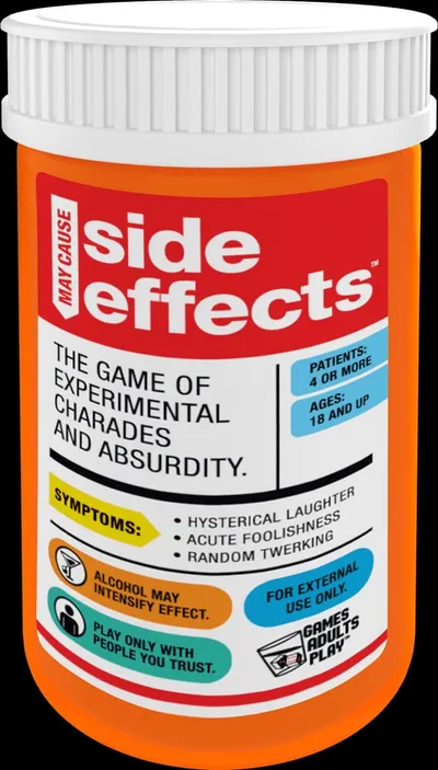 (May Cause) Side Effects