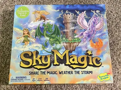 Sky Magic