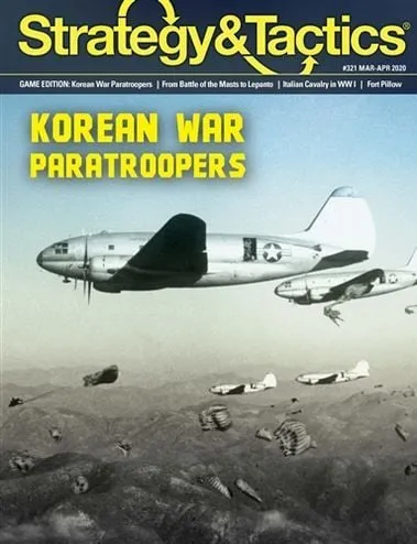 Paratrooper: Great Airborne Assaults – Korea