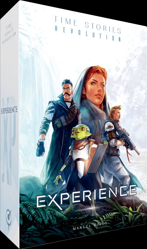 TIME Stories Revolution: Experience
