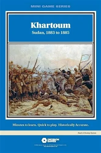 Khartoum: Sudan, 1883 to 1885