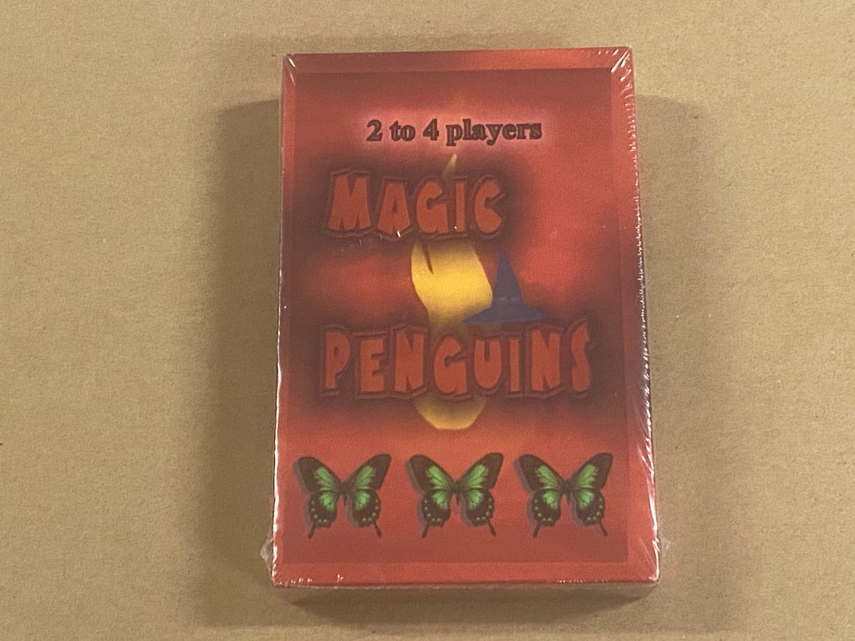 Magic Penguins