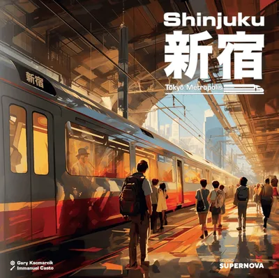 Shinjuku