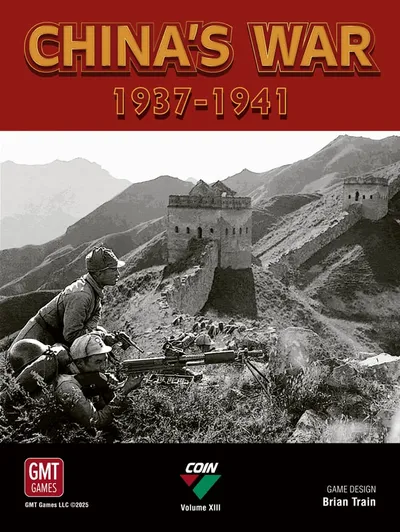 China's War 1937-1941