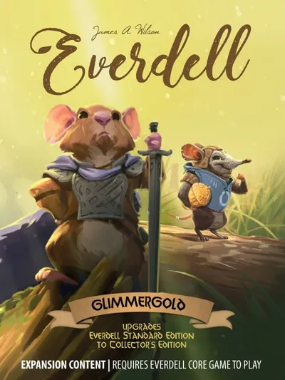 Everdell: Glimmergold Pack