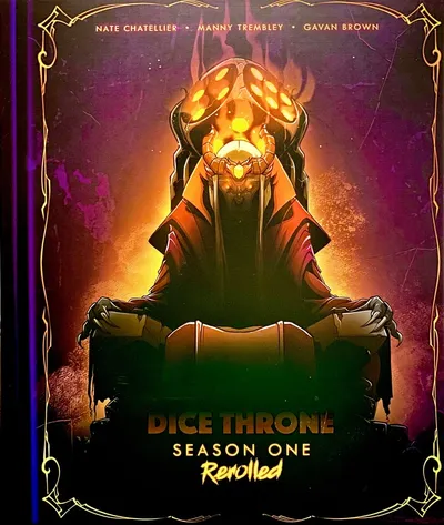 Dice Throne: Season One ReRolled